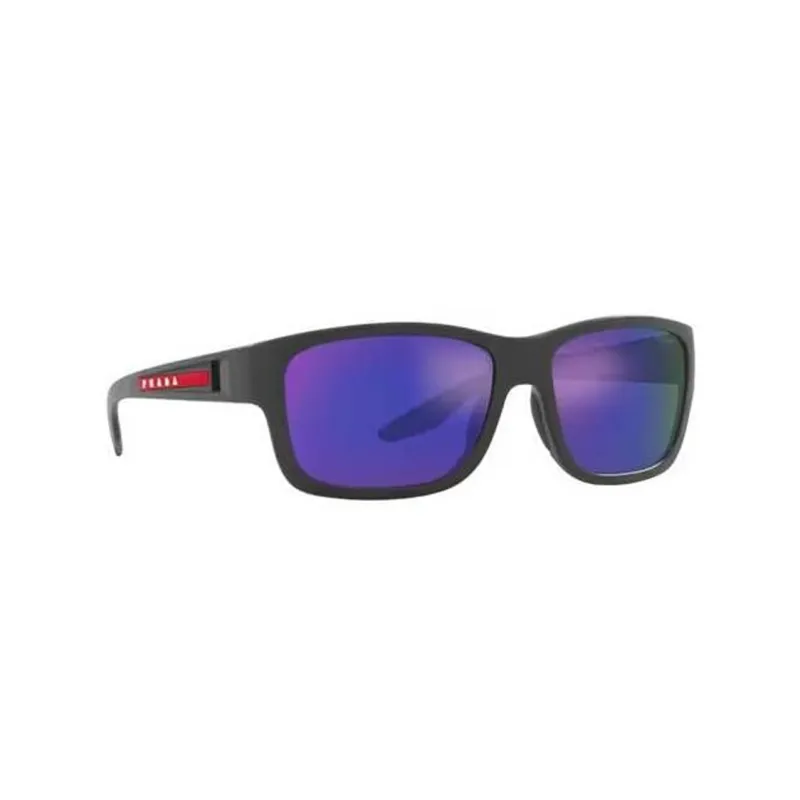 PRADA Rectangular Frame Sunglasses-1