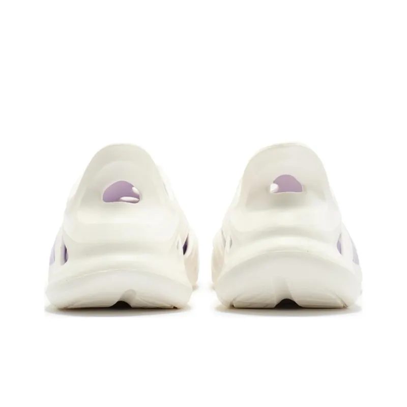 361° Yuyu Whale Sports Sandals Men's Beige Purple-3