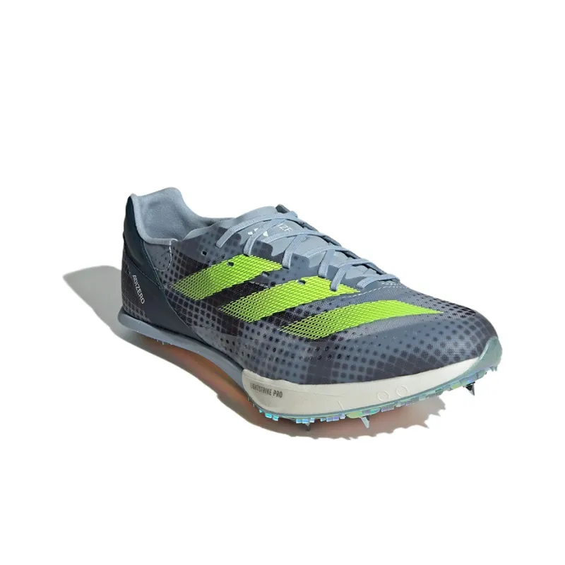 adidas Adizero Prime SP2 Wonder Blue Lucid Lemon-2
