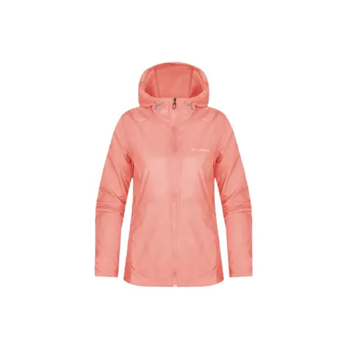 Columbia Sun Protection Clothing Women's Orange