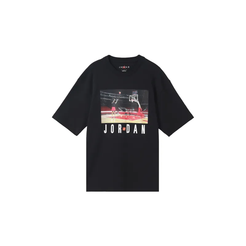 JORDAN X Undefeated Free Throw Tee-0