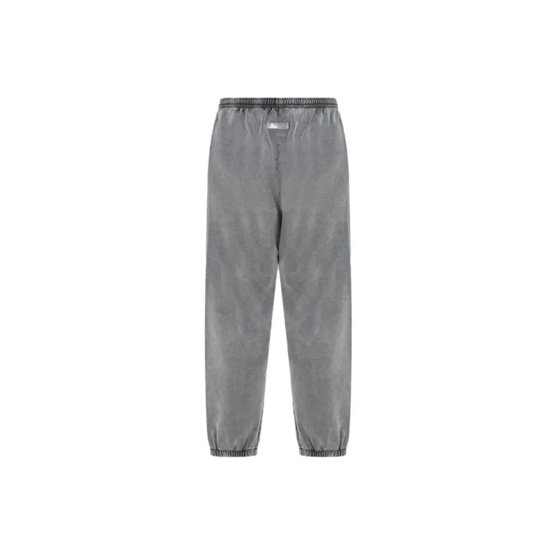 Acne Studios Washed Cotton Track Pants-1