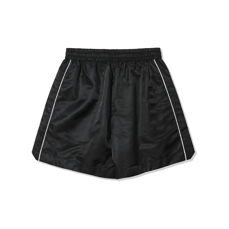 RickyisClown Casual Shorts Unisex Black-1