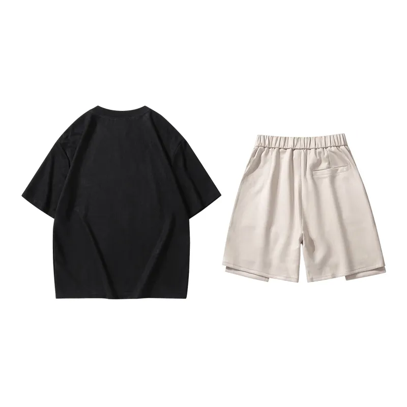 SANKAIMADE Cosmic Genie Series Casual Sportswear Unisex-13