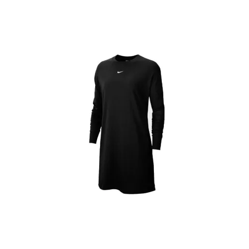 Nike Women Long-Sleeved Dress