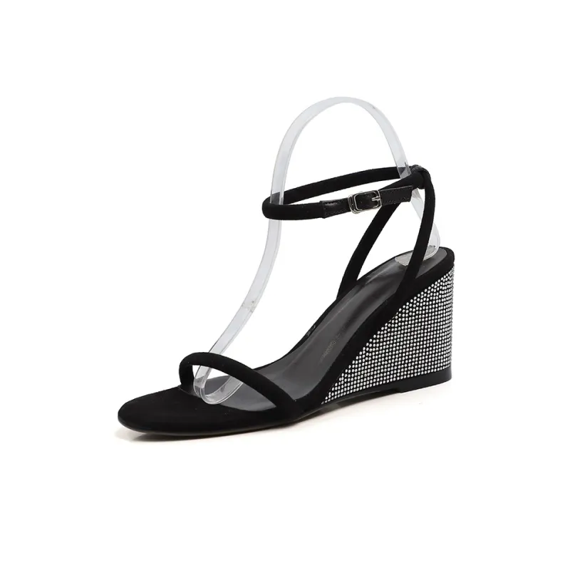 Naiyee Stylish Sandals 8.5cm Women's-0