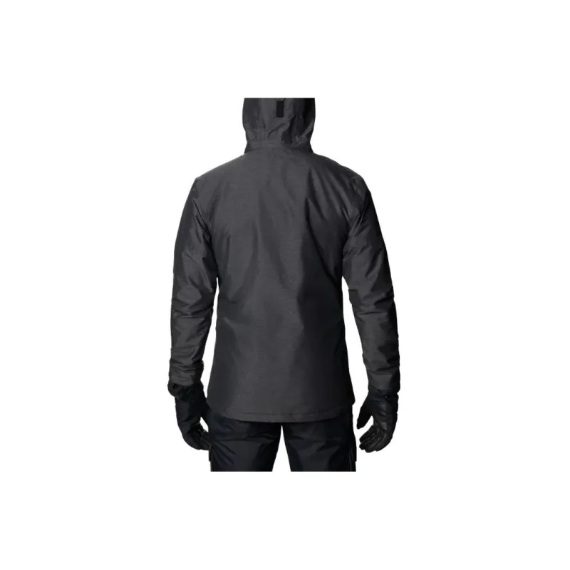 Columbia Jackets Men Dark Gray-1