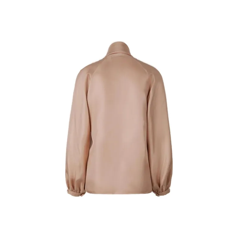 MaxMara Shirts Women's Nude Pink-1