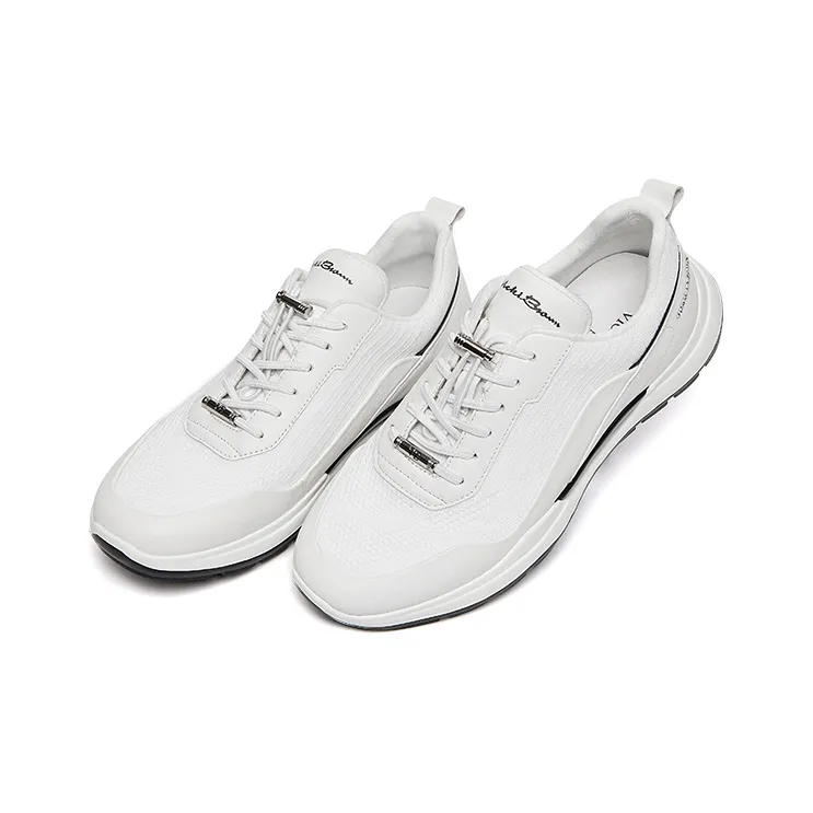 VICKI BROWN Jeans Collection Breathable Low Top Casual Shoes Men's-2