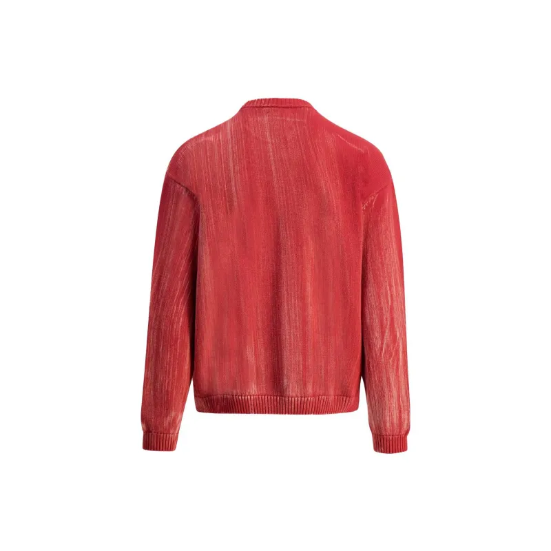 HOLZWEILER Sweaters Men Red-1