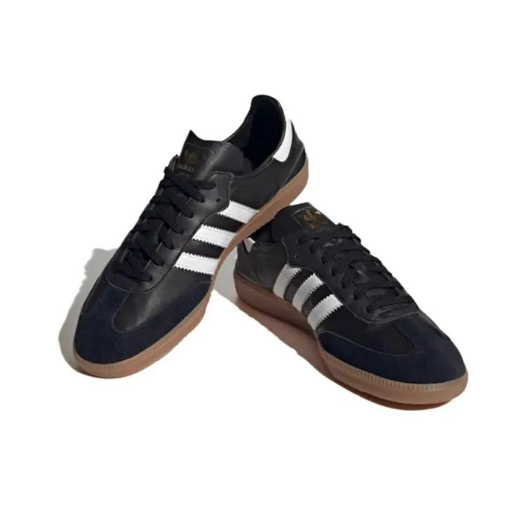 Adidas Samba Decon Black White Gum-1