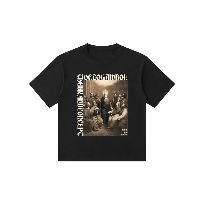 OCTO GAMBOL T-Shirts Unisex-4