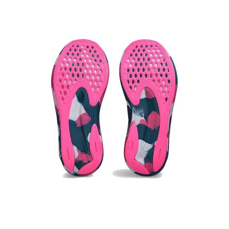 Asics Noosa Tri 15 Restful Teal Hot Pink Women's-6