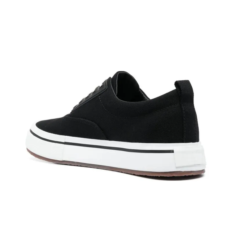 AMBUSH Low Top Stylish Skateboarding Shoes Men's Black-3