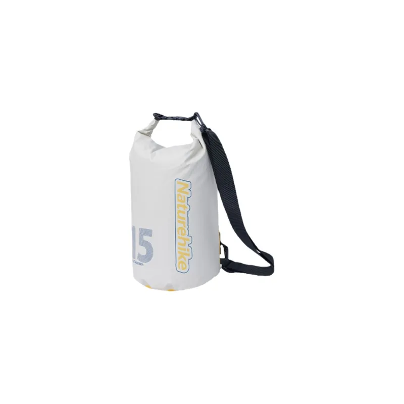 NATUREHIKE Polyester Backpack Regular Unisex Hershel White-0