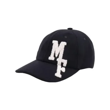 MONCLER GENIUS Moncler X Fragment Hiroshi Fujiwara Felt Baseball Cap