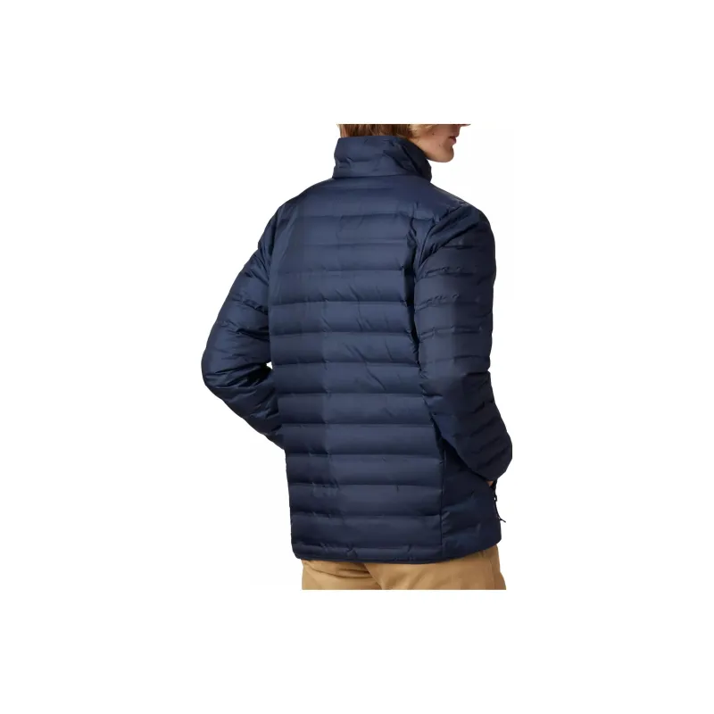 Columbia Lake 22 Jacket Men's Dark Blue-1