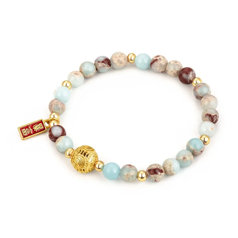 SIMPLE JOYS S925 Silver Bracelets Women's-5