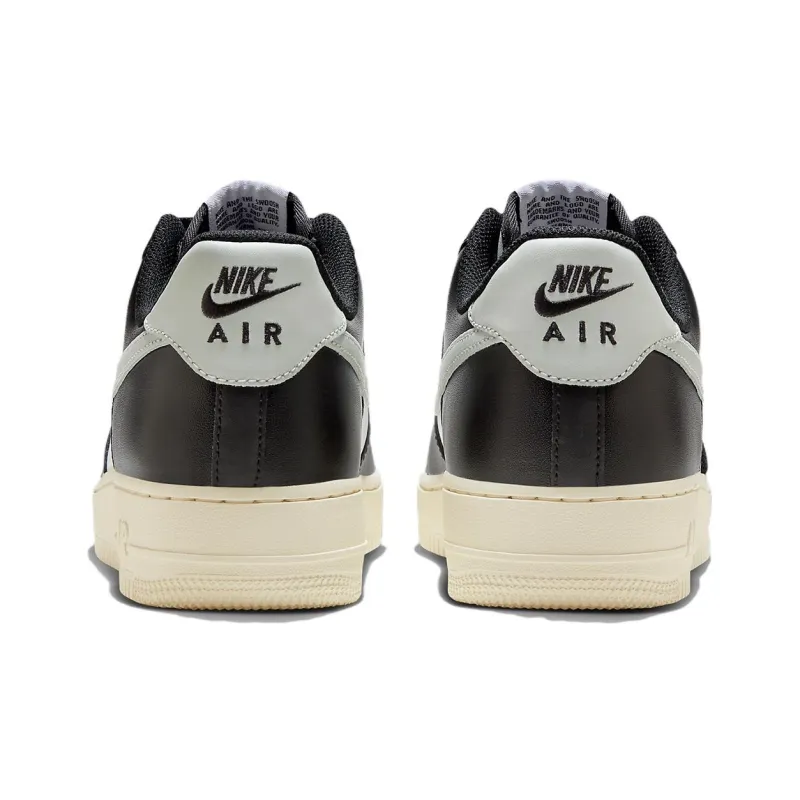 Nike Air Force 1 Low 'White Black Grey'-4