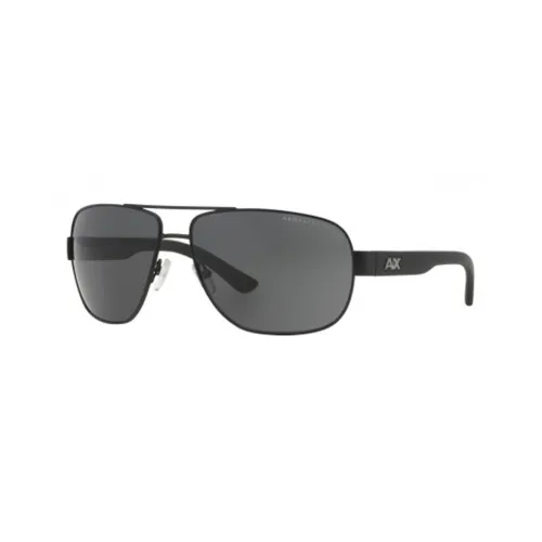 ARMANI EXCHANGE Sunglasses Men Black