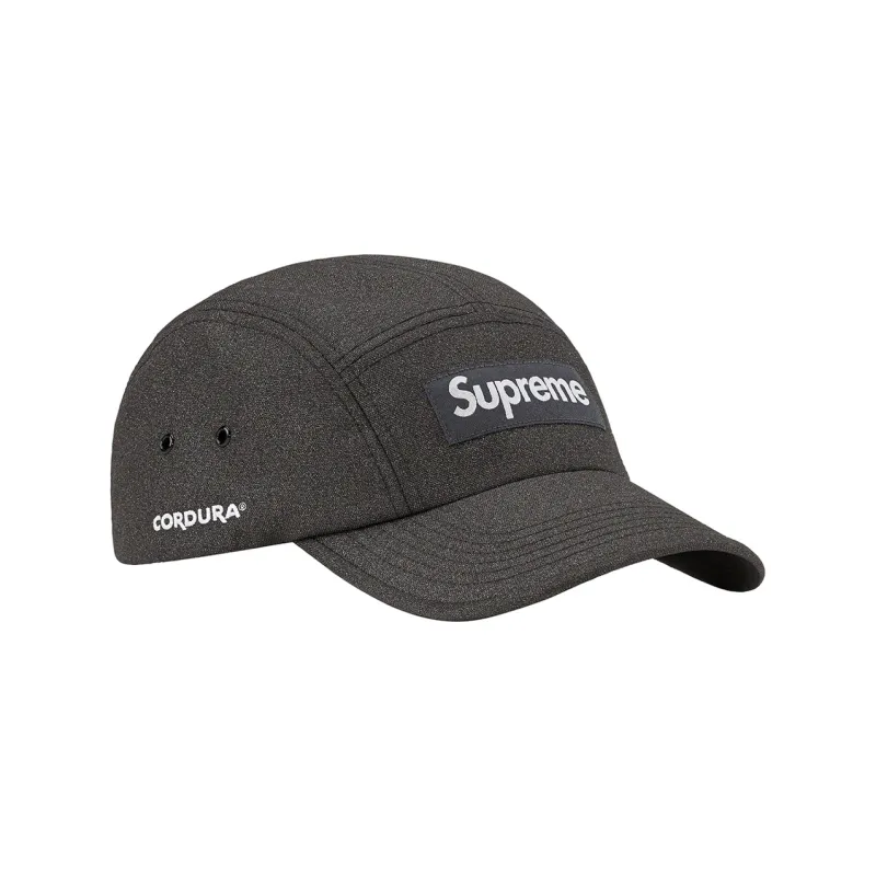 Supreme Glitter Cordura Camp Cap-3