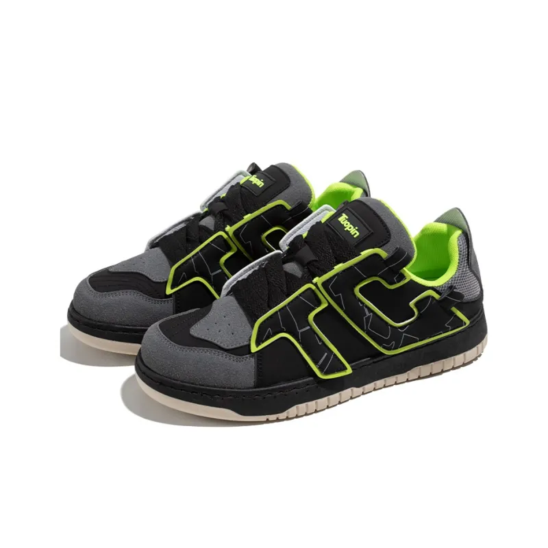 TUOPIN Stylish Skateboarding Shoes Men's-7
