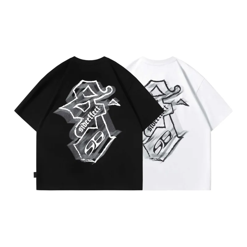 SIDEEFFECT T-Shirts Unisex-8