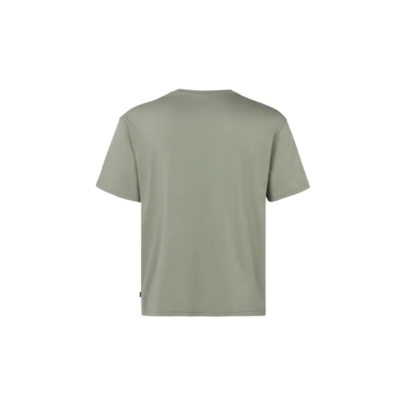 Nike T Shirts Men Light Jasper-1