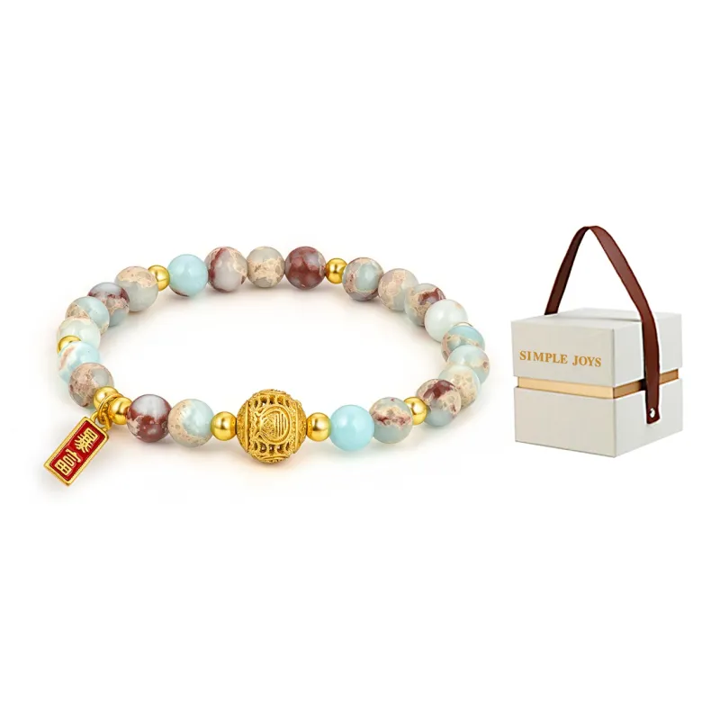 SIMPLE JOYS S925 Silver Bracelets Women's-9