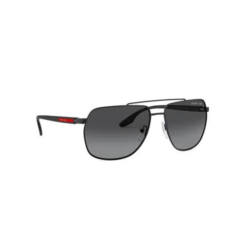 PRADA Sunglasses Men Black