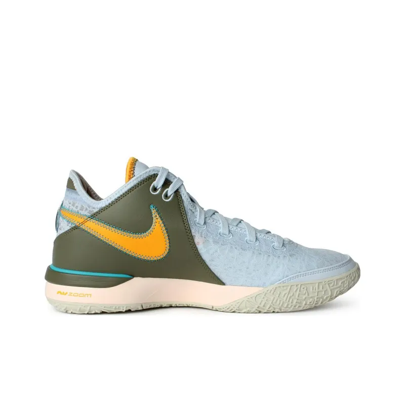 Nike Zoom LeBron NXXT Gen 'Blue Tint'-1