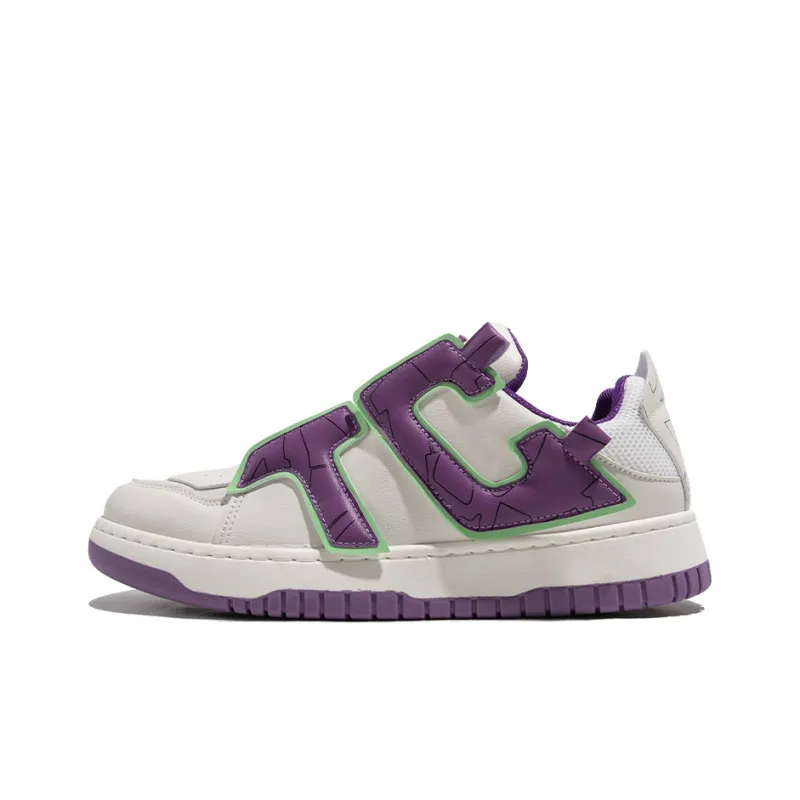 TUOPIN Stylish Skateboarding Shoes Men's-0