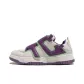Beige Purple