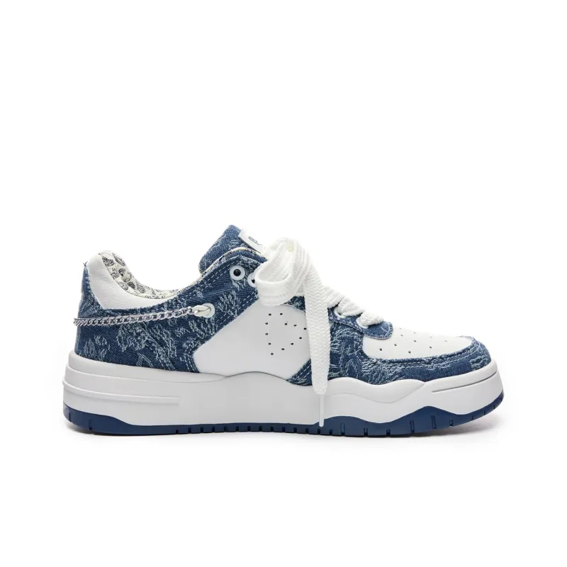 LAZY BONS Height Increasing Abrasion Resistant Lightweight Breathable Slip Resistant Low Top Skateboard Shoes Unisex-3