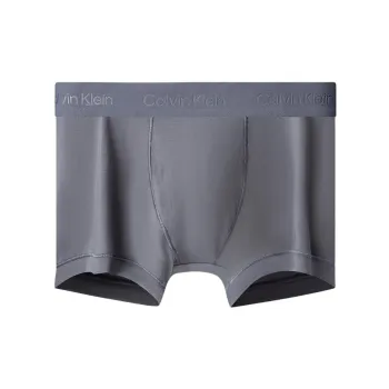 CALVIN KLEIN Nature Series Boxer Shorts Men's Soft Gray