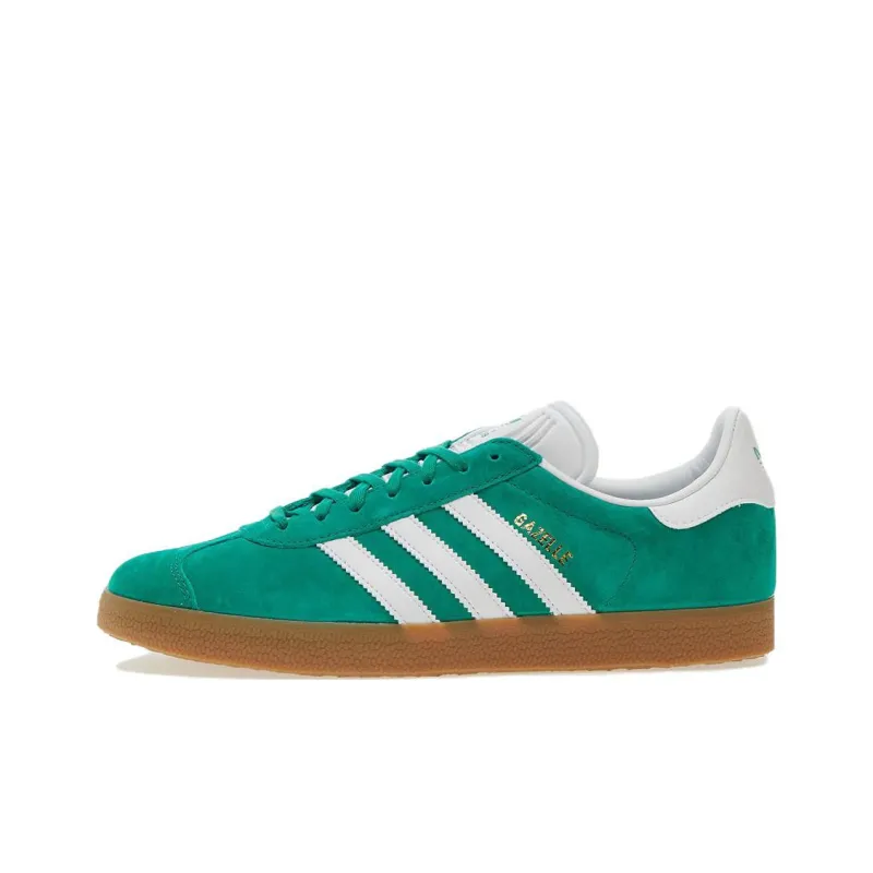 Adidas Gazelle Court Green Footwear White-0