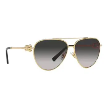 TIFFANY & CO. Sunglasses Women's Gold