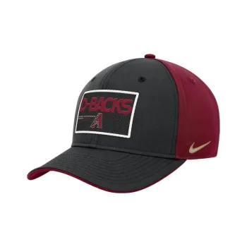 Nike Baseball Caps Men's Dark Gray