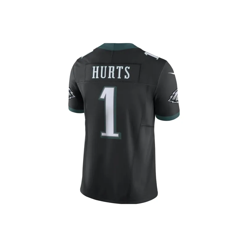 Nike Jalen Hurts Philadelphia Eagles Men's Nike Dri FIT Nfl Limited Football Jersey-1