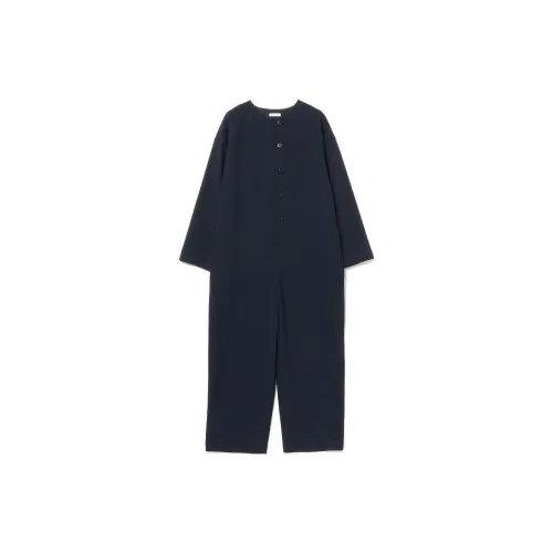 Beams Bodysuits Women's Marine Blue