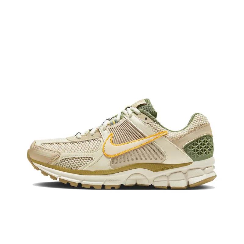Nike Zoom Vomero 5 Sail Laser Orange Medium Olive Women's-0
