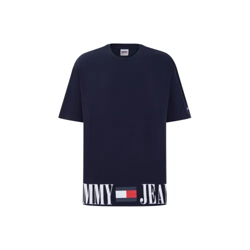 Tommy Hilfiger T-Shirts Men Dark Blue