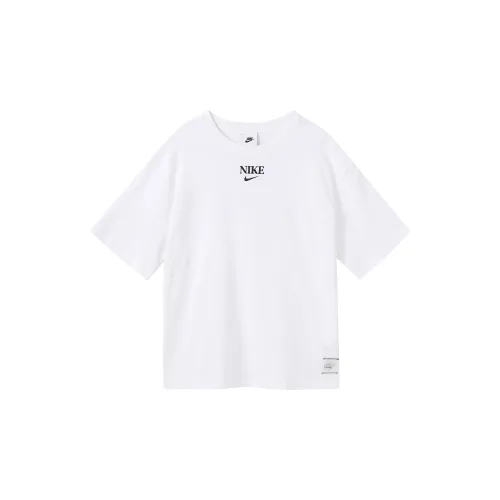 Nike T-Shirts Women's White