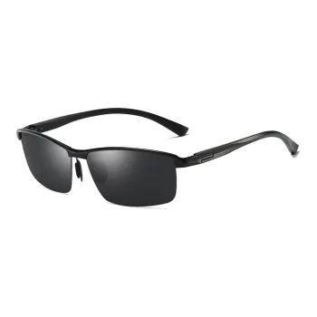 CYXUS Rectangular Sunglasses Unisex