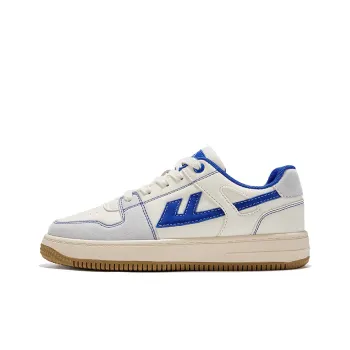 Feiyue Anti-Slip Wear-Resistant Low-Top Skateboard Shoes Unisex Beige Gray Royal Blue