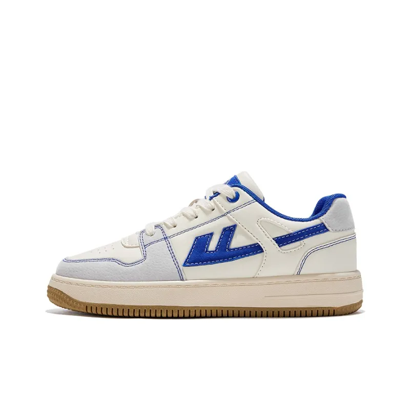 Feiyue Anti-Slip Wear-Resistant Low-Top Skateboard Shoes Unisex Beige Gray Royal Blue-0