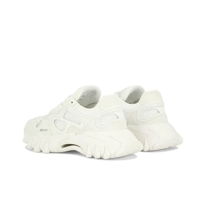 BALMAIN B-East Low-Top Sneakers Women's-3
