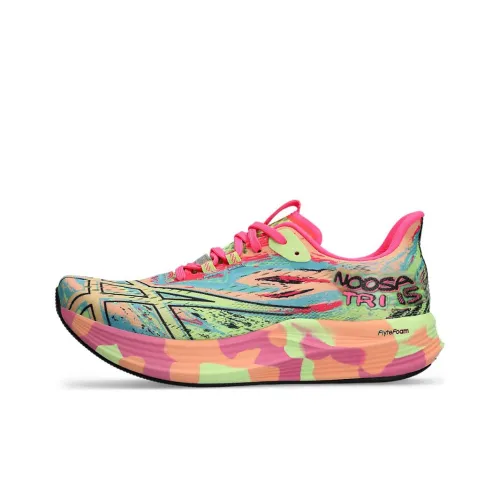 Asics Women's Noosa Tri 15 'Avant Garde - Summer Dune'