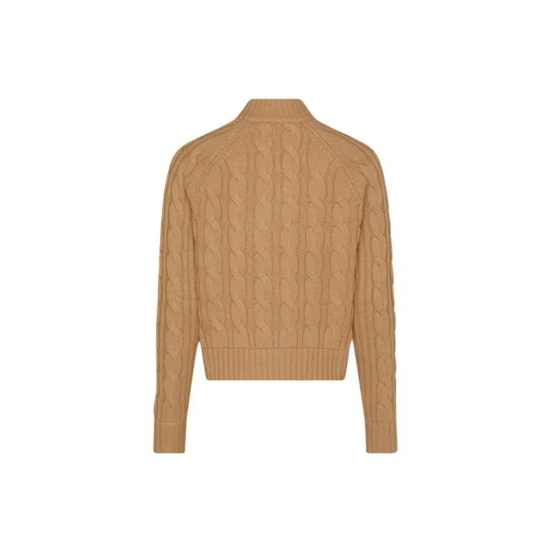 MaxMara Sweaters Women's Brown-1