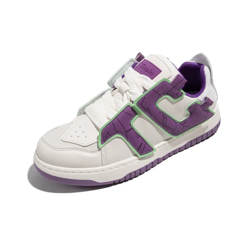 TUOPIN Stylish Skateboarding Shoes Men's-1